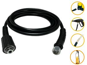 Mangueira de Nylon 3 Mts Electrolux Easy Wash 1300 Lavadora Mangueira de Nylon 3 Mts Electrolux Easy Wash 1300 Lavadora