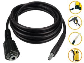 Mangueira de Nylon 3 Mts Tekna HLX105V HLX1051V 1200W Mangueira de Nylon 3 Mts Tekna HLX105V HLX1051V 1200W