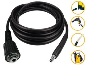 Mangueira de Nylon 3 Mts Vonder LAV 1300 1200W Lavadora Mangueira de Nylon 3 Mts Vonder LAV 1300 1200W Lavadora