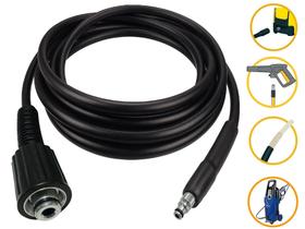 Mangueira de Nylon 5 Mts Br Motors BRL 1500 Lavadora Pressão