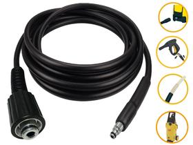 Mangueira de Nylon 5 Mts Intech Machine Nevada Lavadora