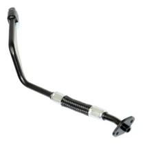 MANGUEIRA DE OLEO RADIADOR XTZ 250 Lander / Ténéré até 2012 (Tipo 2) Preta Inferior MANGUEIRA DE OLEO RADIADOR XTZ 250 Lander / Ténéré até 2012 (Tipo 2) Preta Inferior