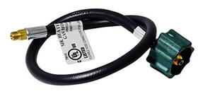 Mangueira de propano Mr. Heater 30 cm Borracha 210 PSI Flexível