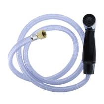 Mangueira de pulverização para torneira de cozinha Danco Vinyl Trigger-Action 122 cm Mangueira de pulverização para torneira de cozinha Danco Vinyl Trigger-Action 122 cm