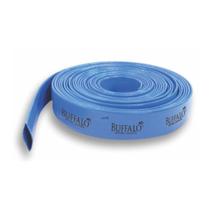 Mangueira de PVC Azul 3,0 Pol. 4Bar Rolo 50 M - 80023