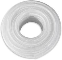 Mangueira de PVC DAVCO 1/2" DI 1,5 m Transparente Trançada Flexível Mangueira de PVC DAVCO 1/2" DI 1,5 m Transparente Trançada Flexível