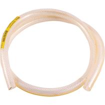 Mangueira De Pvc Para Gás Glp 1,2 M 3/8 9,5 Mm Mantac Ref. 7002 Nbr 8613 Transparente Mangueira De Pvc Para Gás Glp 1,2 M 3/8 9,5 Mm Mantac Ref. 7002 Nbr 8613 Transparente