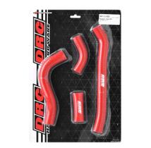 Mangueira De Radiador Zeta Crf 250 22/23+Crf 250Rx 22/23Vermelho