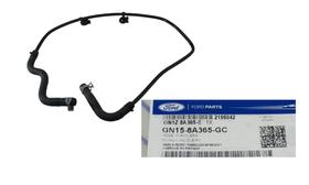 Mangueira De Retorno De Agua Do Radiador Que Liga Reservatorio Ao Motor ( Ecosport 2018 A 2020 1.5 Dragon ) - Marca Ford - Codigo GN1Z8A365E - GN1Z8A3