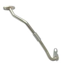 Mangueira de Retorno de Óleo do Turbo Compressor Ford Transit 2008 a 2011 - 2.4 Diesel - 6C1Q6K677CB