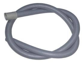 Mangueira De Saida Agua Lavadoras Boca Reta Fina Reta 2 Mts