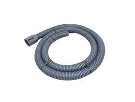 Mangueira de Saída de água p/ Máquina de Lavar Tradicional Bocal de 29mm. - 1,55mts.