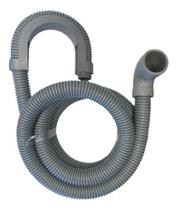 Mangueira de Saída de Água para Máquina de Lavar Electrolux 13kg - 2 Metros Mangueira de Saída de Água para Máquina de Lavar Electrolux 13kg - 2 Metros