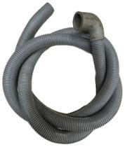 Mangueira de Saída para Maquina de Lavar Boca Curva Fina