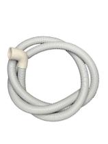 Mangueira de Saída para Maquina de Lavar Boca Curva Larga