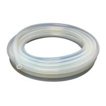 Mangueira de Silicone 200 Atóxica Flexível 3mm x 5mm 2mt