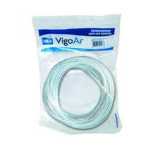 Mangueira de silicone 3m para uso em sistemas de aeração de aquários VigoAr