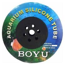 Mangueira De Silicone 4mm Aquários Boyu Pt-10 Metros