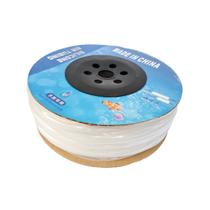 Mangueira de Silicone 4mm Rolo 100m para aquário