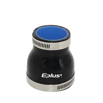 Mangueira De Silicone Preta Conector Universal Reto Para Tubo De Entrada De Turbo De Carro Acoplador