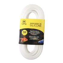 Mangueira de Silicone SOMA 3 metros - Compressores de Ar