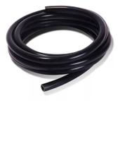 Mangueira De Silicone UP Preta 2mt P/ Compressor De Ar E Co2