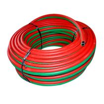 Mangueira de Solda Dupla Oxigênio Maçarico 5/16 Elite 55mts