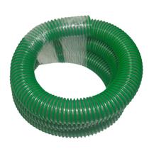 Mangueira de Sucção Leve Verde Transparente 2.1/2” Motobomba Descarga Londribor