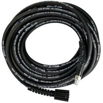 Mangueira de Trama de Aço Sigma Tools M22/M14 x 1/4 Macho - 12 Metros