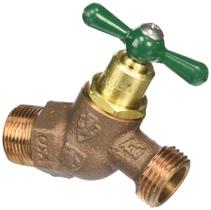 Mangueira de tubo macho Valve Arrowhead Brass & Plumbing 3/4" Mangueira de tubo macho Valve Arrowhead Brass & Plumbing 3/4"