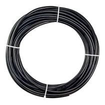 Mangueira de tubulação de ar TAILONZ PNEUMATIC Black 10m PU Mangueira de tubulação de ar TAILONZ PNEUMATIC Black 10m PU