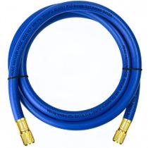 Mangueira de vácuo HVAC KlenzMate 3/8 Blue Low Side 6 pés com acessórios