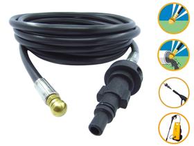 Mangueira Desentupidora 15m Electrolux Power Wash Eco Ews30 Mangueira Desentupidora 15m Electrolux Power Wash Eco Ews30