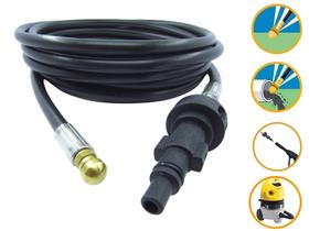 Mangueira Desentupidora 15m Lavor Bi Cleaner Lavadora Mangueira Desentupidora 15m Lavor Bi Cleaner Lavadora