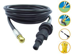 Mangueira Desentupidora 15m Lavor Power Slim Lavadora