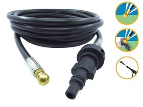Mangueira Desentupidora 15m Wap WL 2610 Lavadora Pressão
