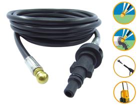 Mangueira Desentupidora 6mt Electrolux Facile 1800 Lavadora