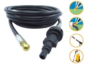 Mangueira Desentupidora 6mt Electrolux Power Wash Eco Ews30