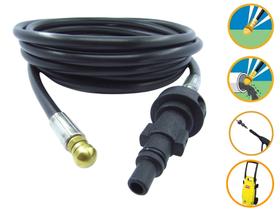 Mangueira Desentupidora 6mt Intech Machine HL 1700 Super