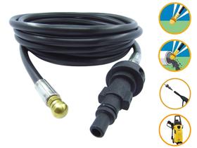 Mangueira Desentupidora 6mt Tekna HLX120V HLX1202V 1400W