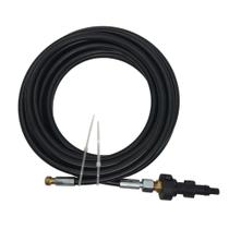 Mangueira Desentupidora Nylon 6M para Lavajato Lavor Wash SK New