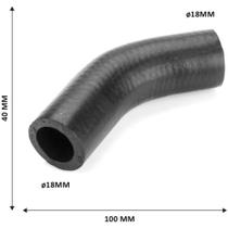 Mangueira do compressor de ar Mercedes Of 1620 1993 a 2003 Mangueira do compressor de ar Mercedes Of 1620 1993 a 2003