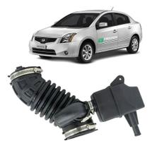 Mangueira do filtro ar nissan sentra 1.8 2.0 2007 á 2013 (tbi) Mangueira do filtro ar nissan sentra 1.8 2.0 2007 á 2013 (tbi)