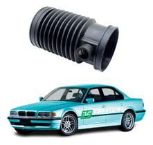 Mangueira do filtro de ar 535i 540i 735i 740i 1998 a 2012 Mangueira do filtro de ar 535i 540i 735i 740i 1998 a 2012