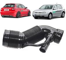 Mangueira do filtro de ar audi a3 vw golf 1.6 8v 1999 á 2006 Mangueira do filtro de ar audi a3 vw golf 1.6 8v 1999 á 2006