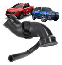 Mangueira do filtro de ar fiat toro jeep renegade compass 2.0 2015 a 2022