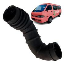 Mangueira do filtro de ar kia besta gs 2.7 3.0 1998 a 2004 Mangueira do filtro de ar kia besta gs 2.7 3.0 1998 a 2004