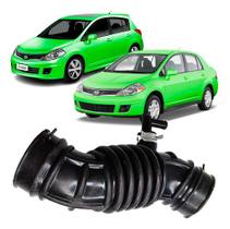 Mangueira do filtro de ar nissan tiida versa 2006 a 2011 Mangueira do filtro de ar nissan tiida versa 2006 a 2011