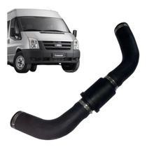 Mangueira Do Intercooler A Turbina Ford Transit 2.4 - 08/11-6C116K683BD