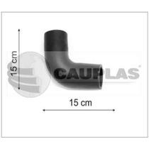 Mangueira do intercooler Chevrolet S10 2012 a 2024 CAUPLAS